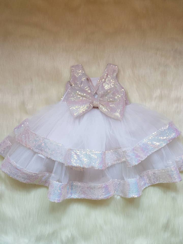 Vestido Opal Odyssey por atacado de Tiny Glamour