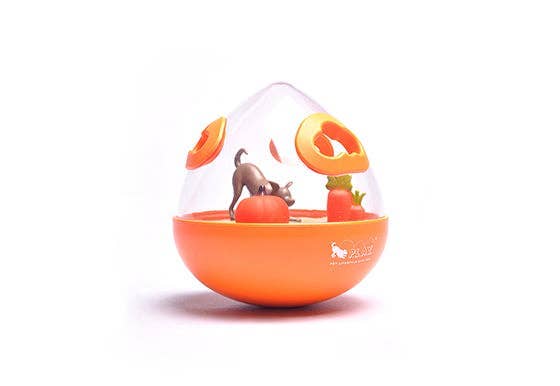 Only An Ocean Europe - Wholesale Pet Toy - Dog - P.L.A.Y Wobble Ball 2.02