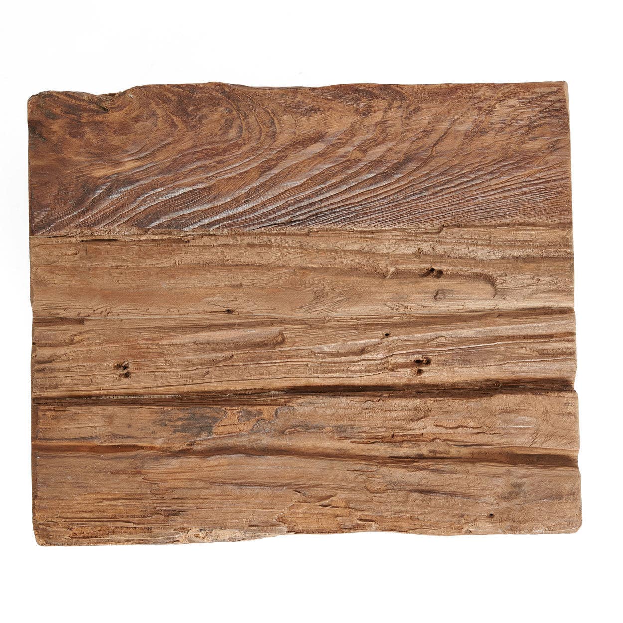 Bazar Bizar Living - Wholesale Stool - The Yoke Stool - Natural - S8