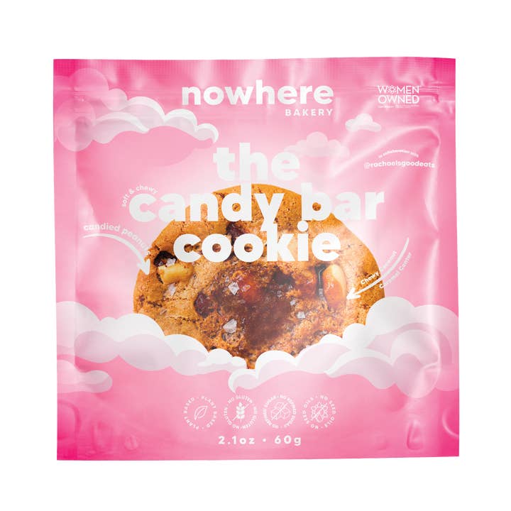 Candy Bar Cookie and other Purchase Wholesale peanut flour. Free Returns & Net 60 Terms on Faire trending on Faire.