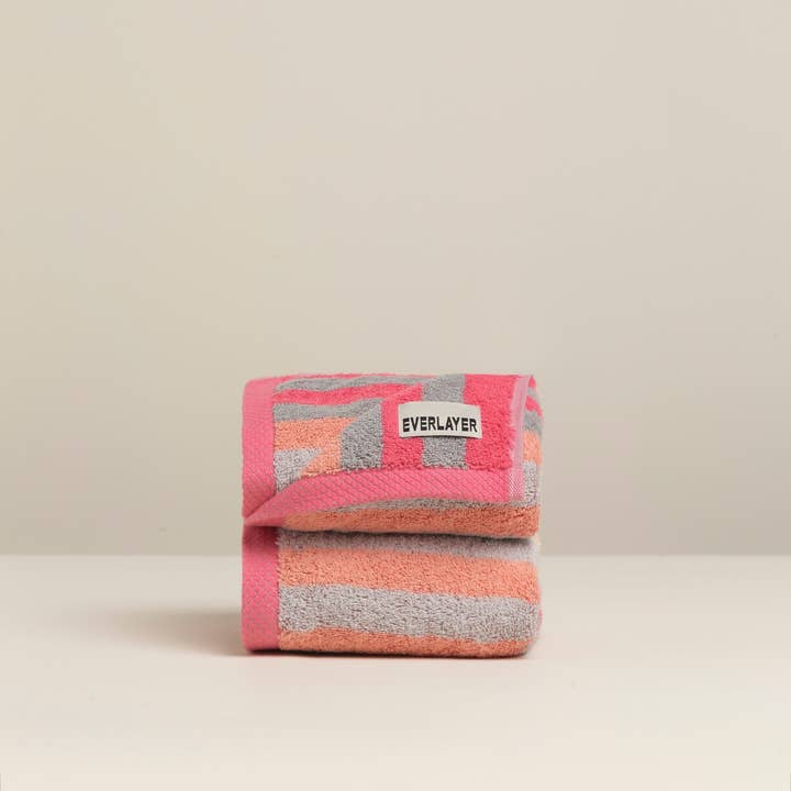 EVERLAYER - Wholesale Hand Towel - Hand Towel (Pair) Tranquil