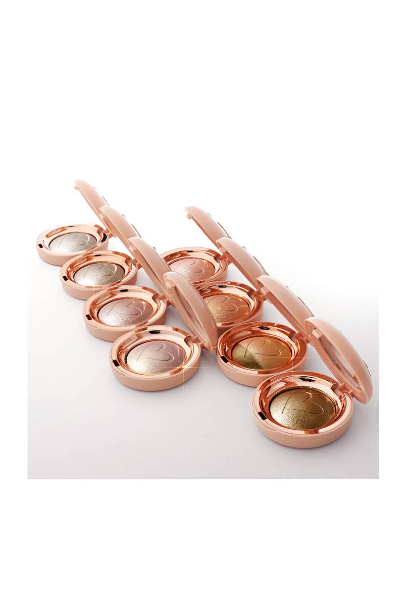 PINEAPPLE Beauty - Wholesale Makeup Highlighter - Beauty Creations FSBH-PTD Finish Baked Highlighter - 486