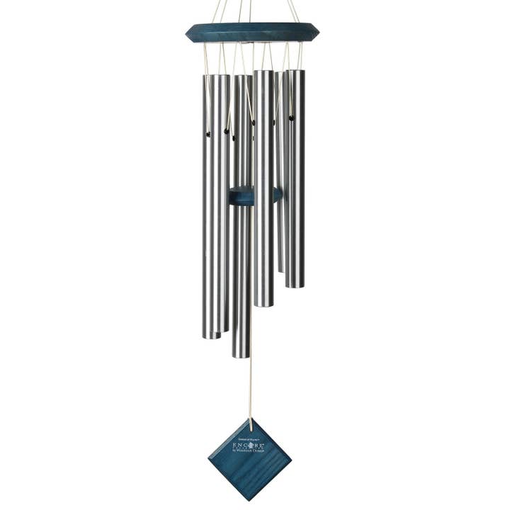 Chimes of Pluto™ - Blue Wash for wholesale by Woodstock Chimes