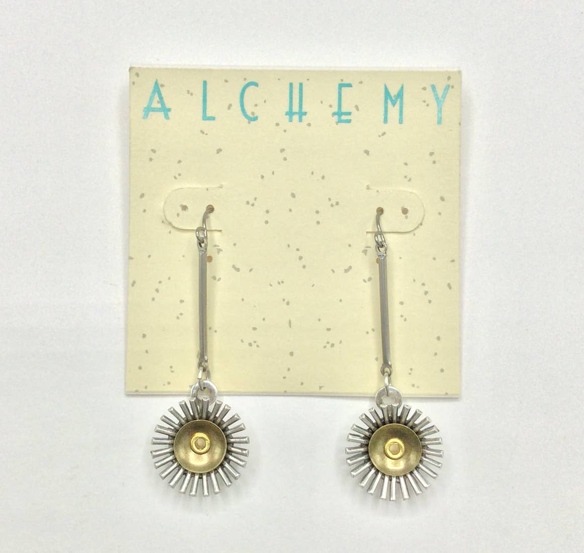 Alchemy Inc - Vendita all'ingrosso Orecchini pendenti - Orecchini ispirati alla metà del secolo - 34651