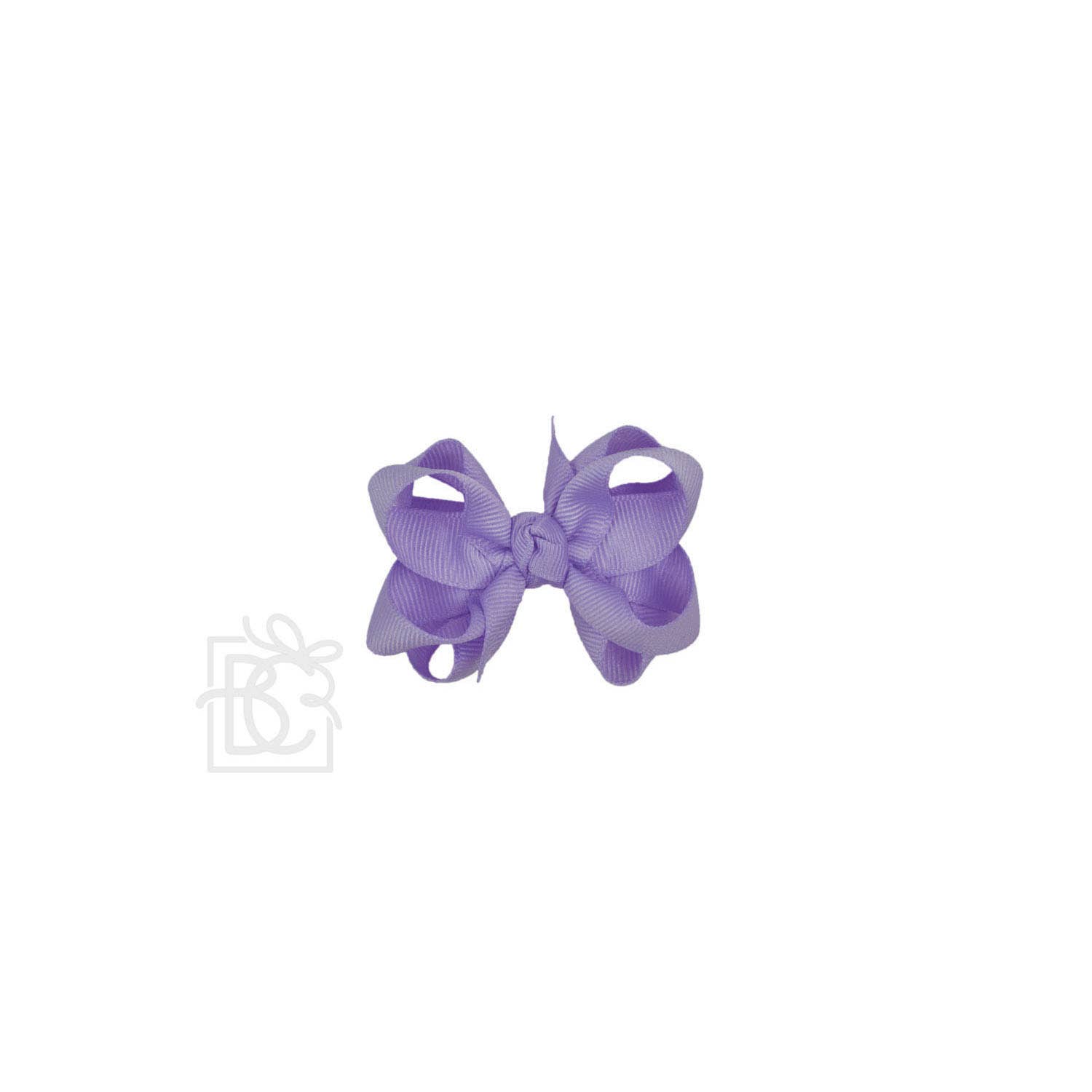 Beyond Creations, LLC - Wholesale Hair bow – Kids - MULTI-LOOP GROSGRAIN BOW ON CLIP359