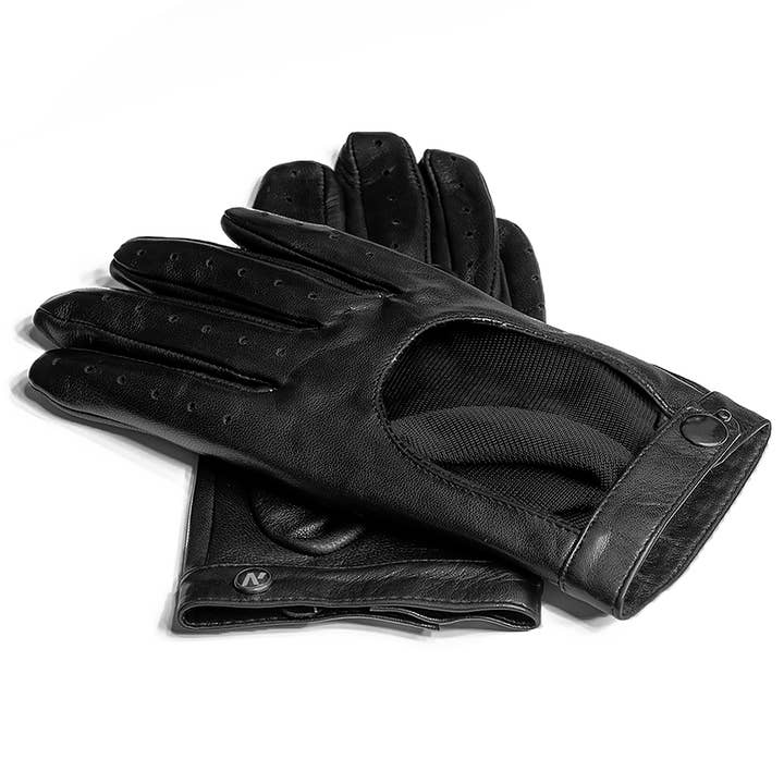 napo gloves - Wholesale Gloves - Women's - napoREBEL Women's Nappa Leather Driving Gloves, Touchscreen