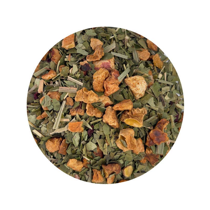 YVY Mate - Wholesale Health/Detox Tea - Mate Tea - Mate Infusion - Organic Tropical Fruits 80g1