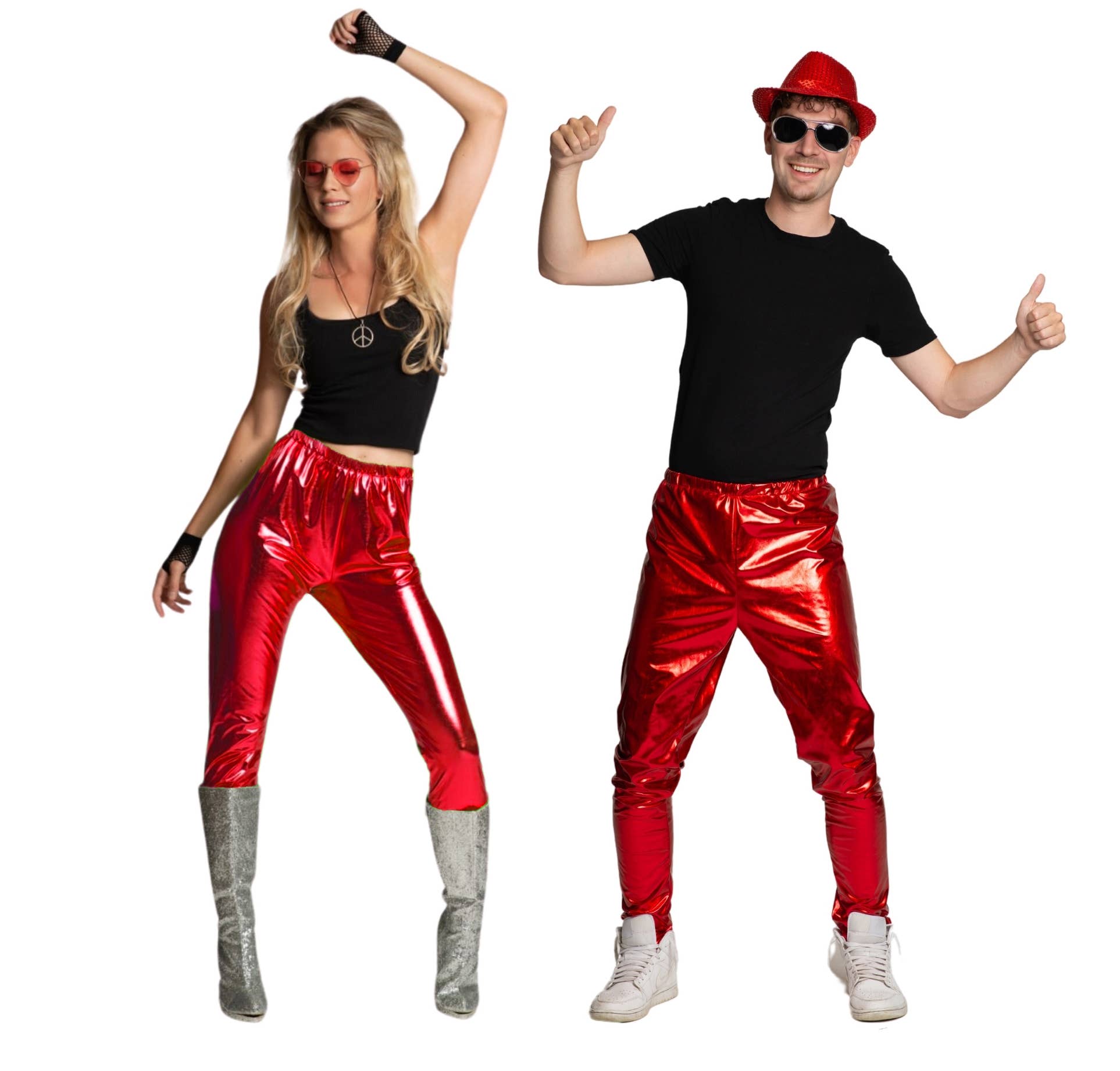 Partychimp – wholesale Costume – Men's – Disco Pants - Party Costume21