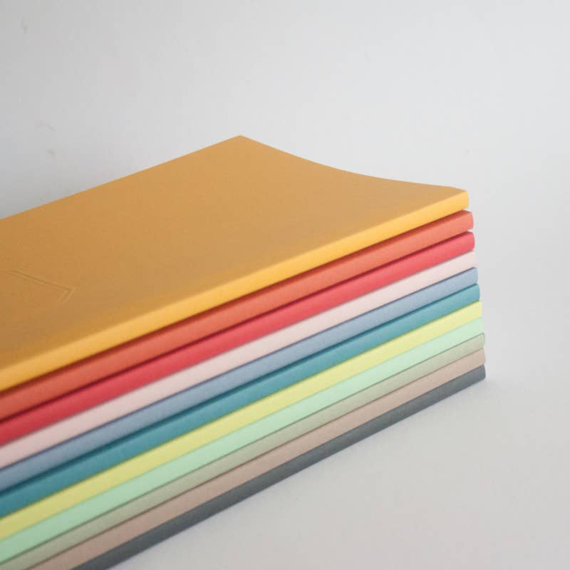 Loopvis - Wholesale Notebook - Notebook with a graphic interior1