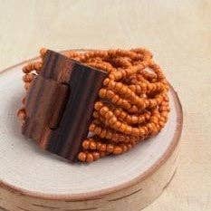 Bali Queen - Wholesale Beaded Bracelet - Solid Big Buck Bracelet23