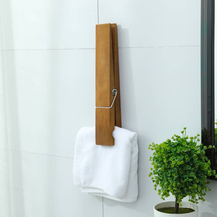 Moderny - Wholesale Towel Holder/Hanger - Big Grip Towel Clip1