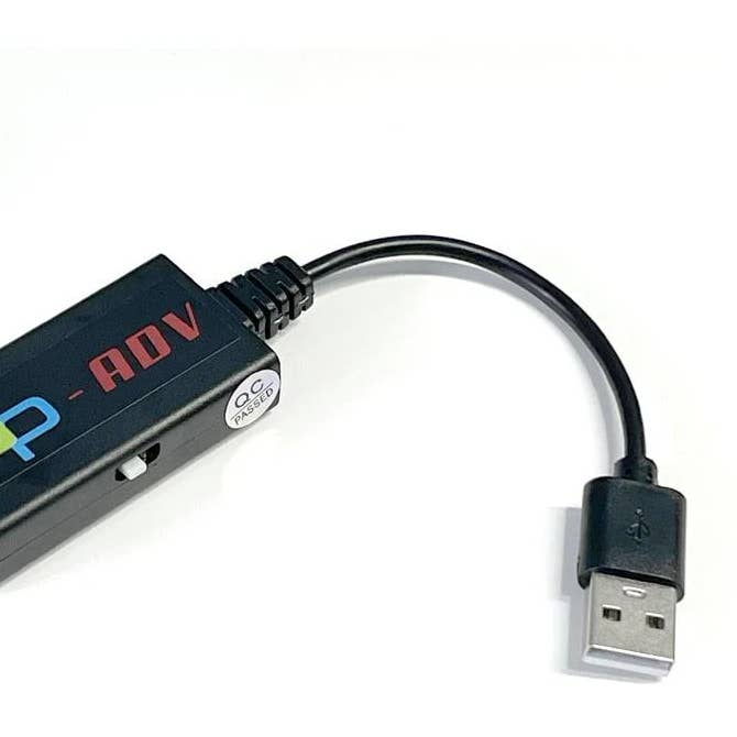 Adaptateur USB Gamer-Pro Advanced (GPA) pour la vente par Bliss-Box