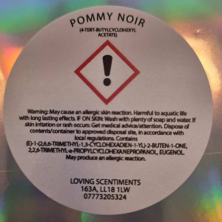 Loving SCENTiments - Wholesale Air freshener - Scented Sizzlers 250g9