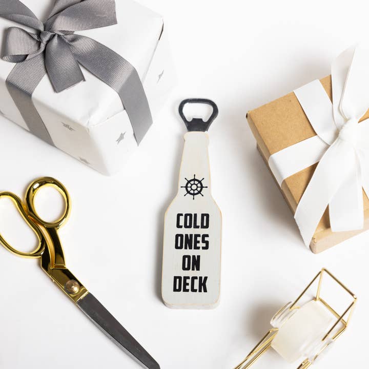 Pavilion - Wholesale Bottle/Wine Opener - Boat - 7" Bottle Opener Magnet3