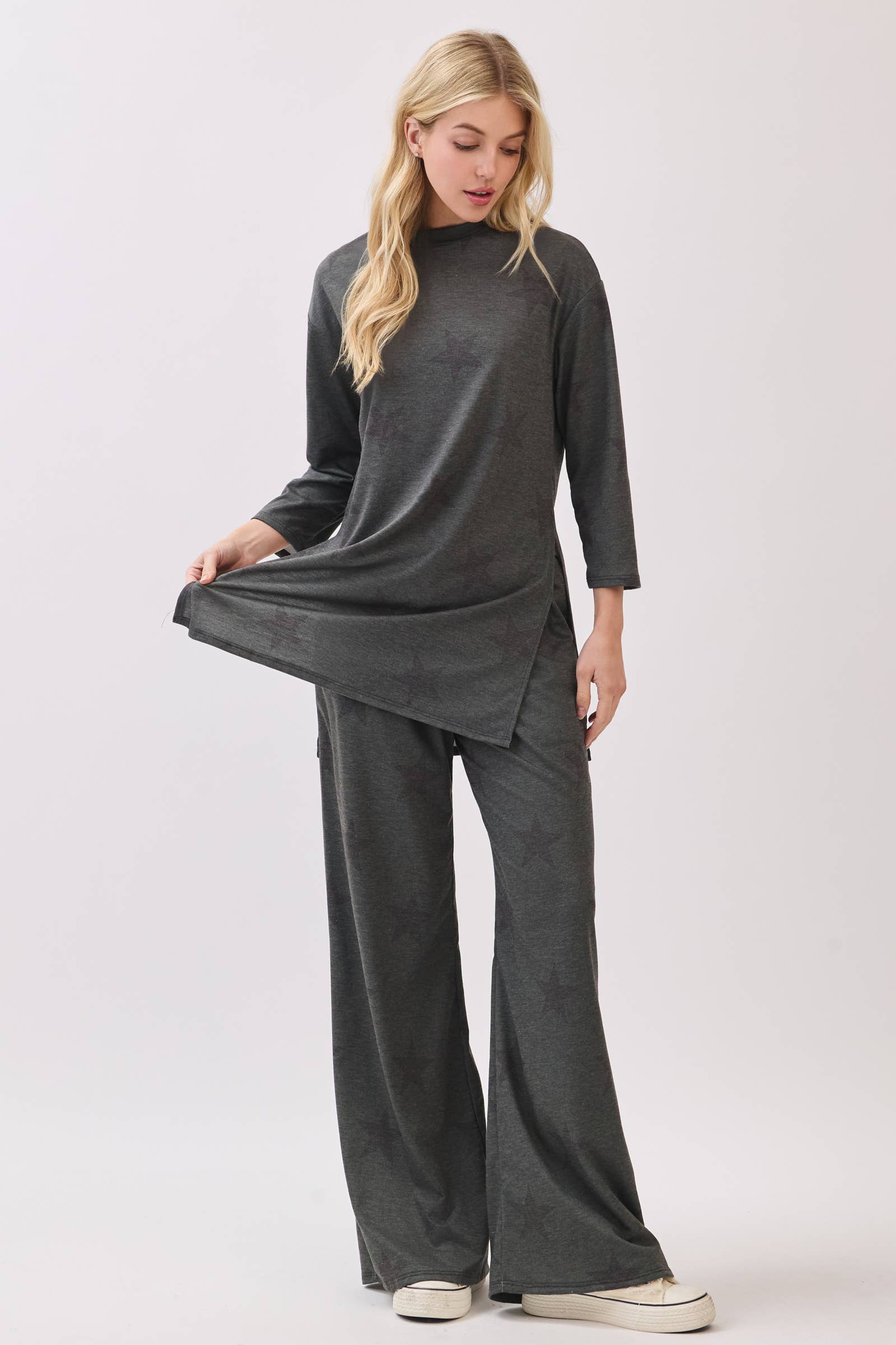 Étoiles TL2051 Ensemble Lounge Étoile Charbon en vente sur Faire1