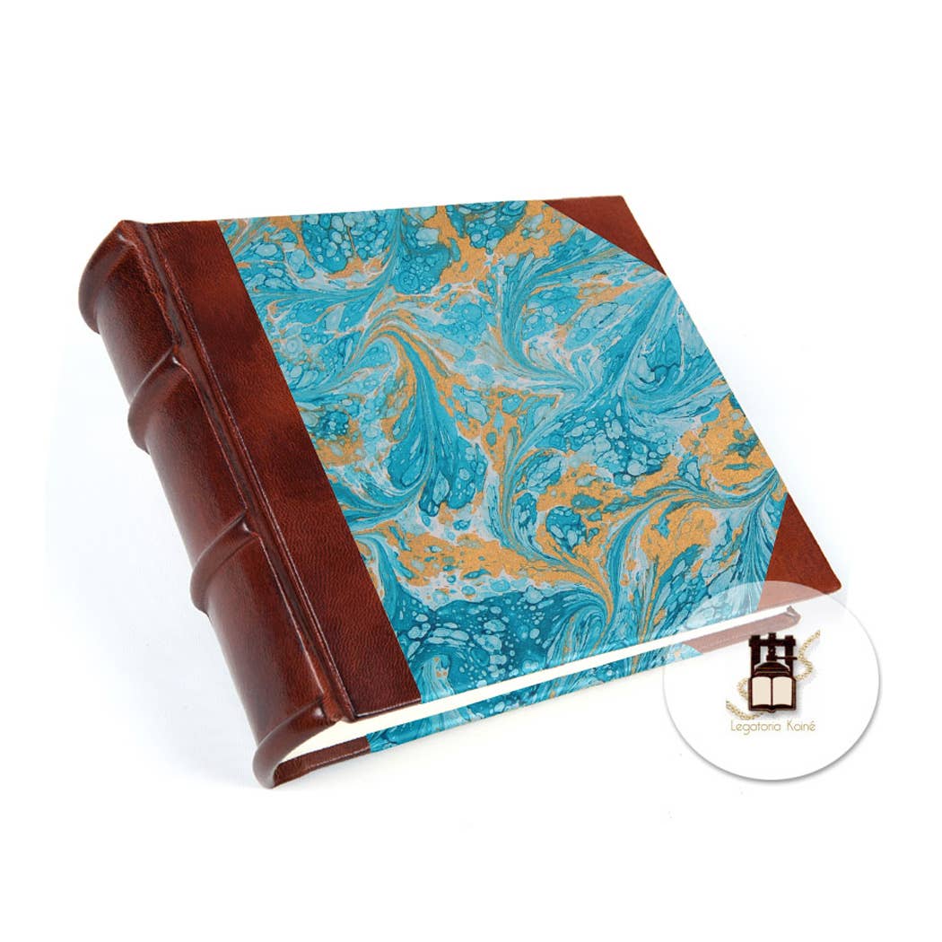 Legatoria Koiné - Wholesale Photo Album - Leather and paper photo album7