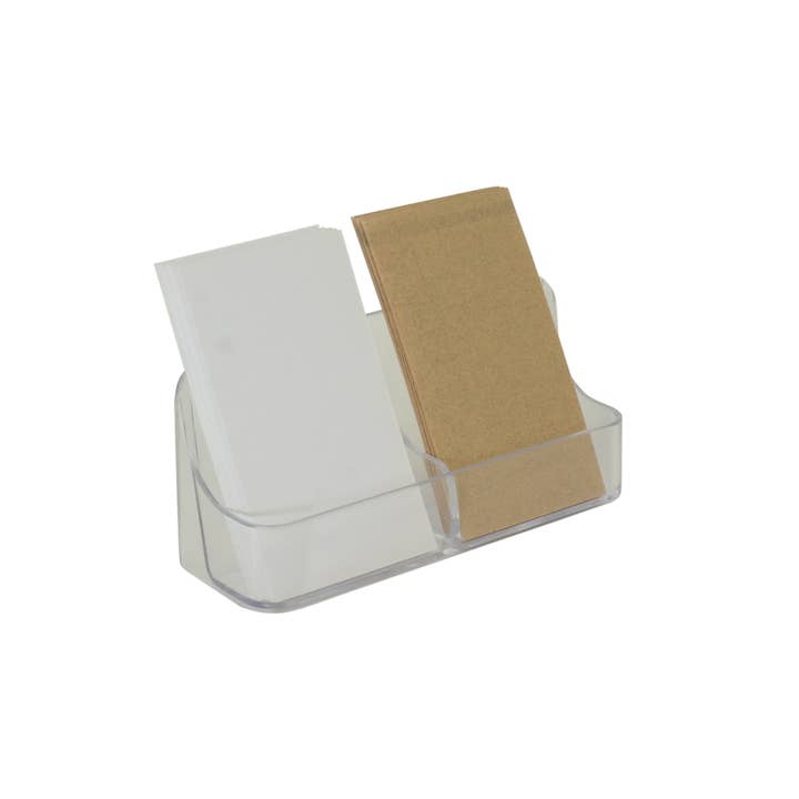 Suburban Sales - Wholesale Business Card Holder - Name Card Holder - Business Card Display Stand5