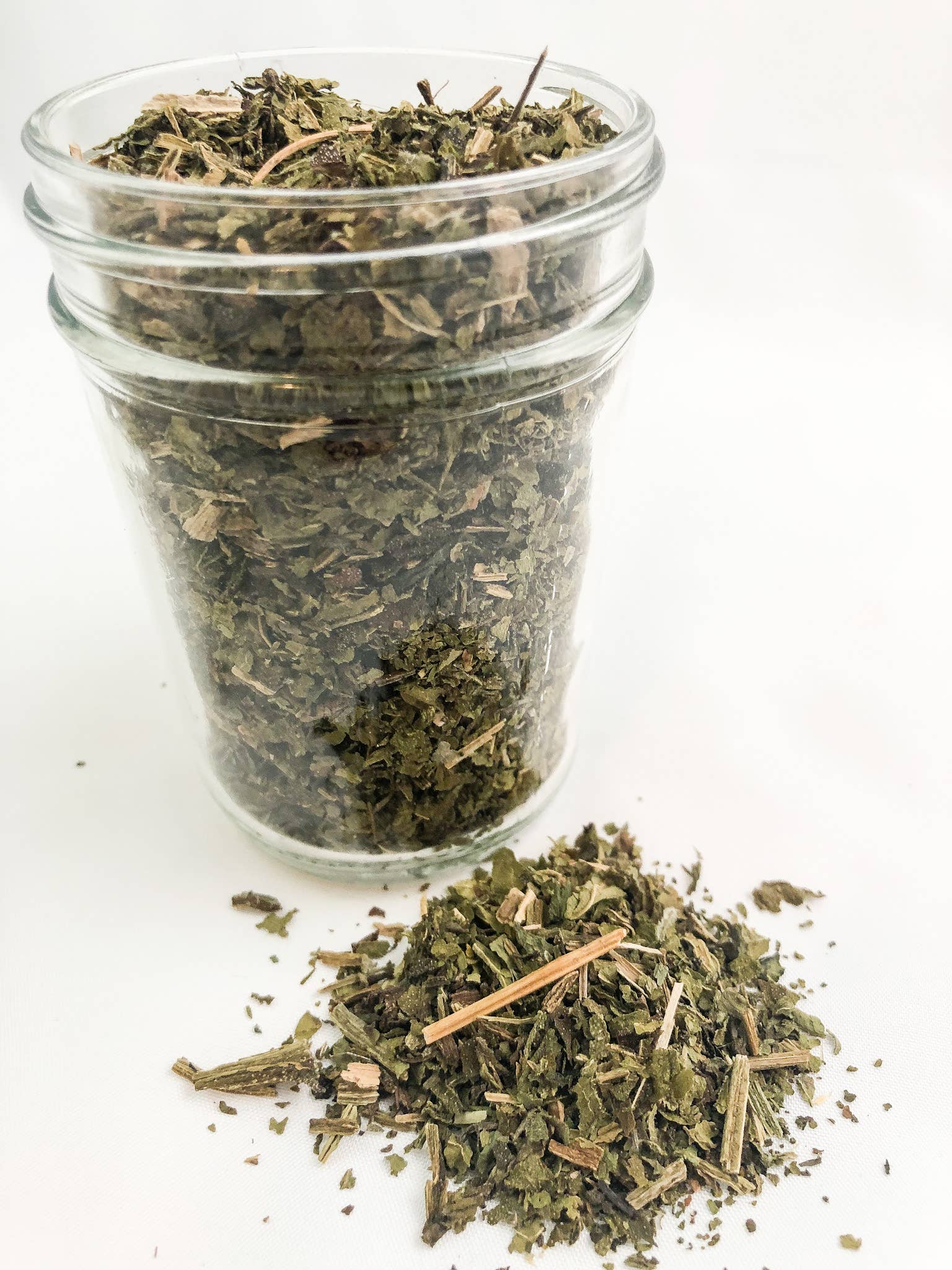 Herbal Rose Apothecary - Vendita all'ingrosso Tè sfusi - Vasetti piccoli con erbe essiccate22