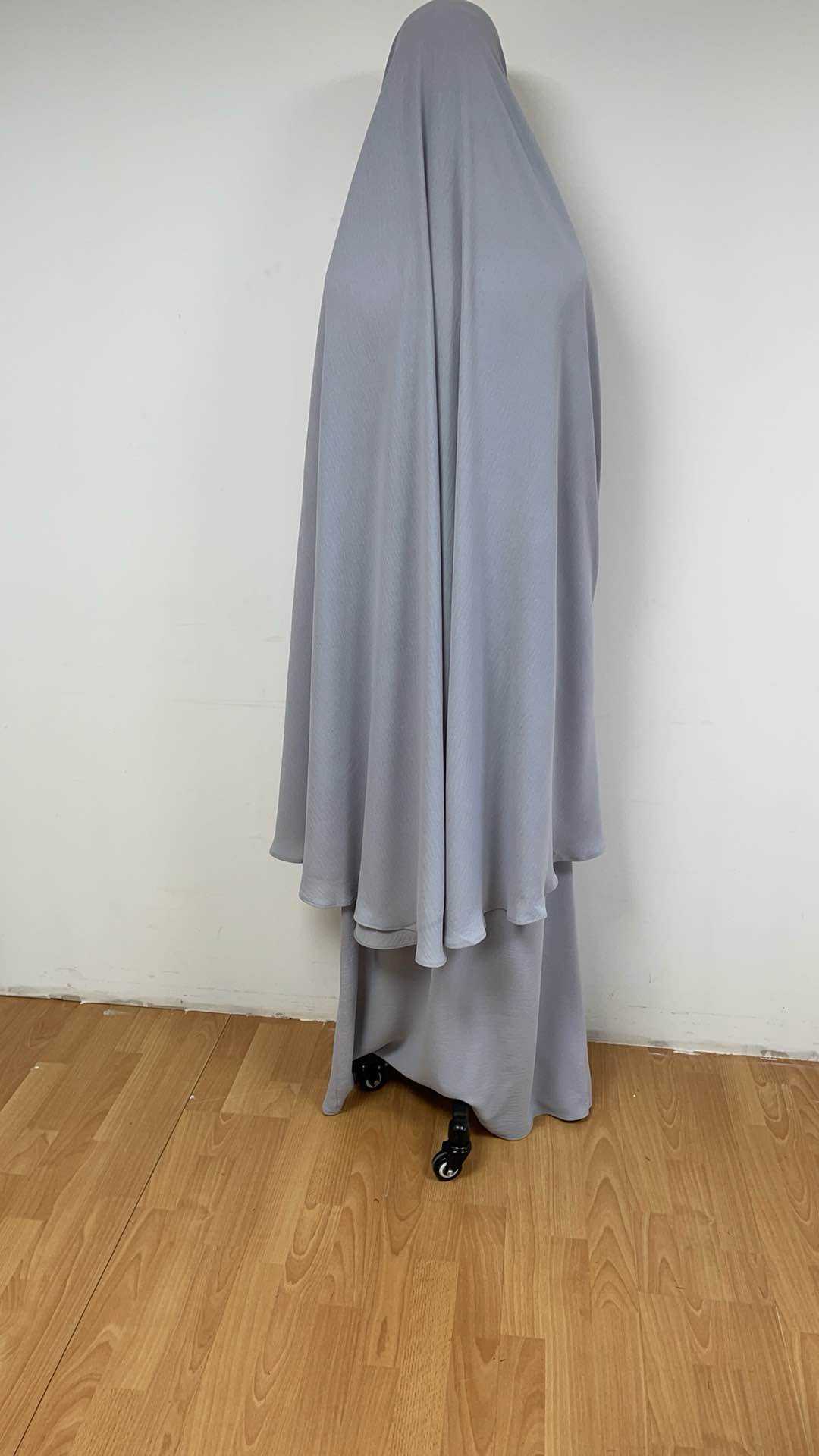 Aawoe Abaya - Wholesale Tops Set - Women's - Jilbab Janne Ready-to-Wear Elegant - 2801-SET36