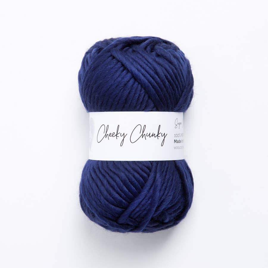 Wool Couture Company - Wholesale Yarn - Cheeky Chunky Yarn 100g Ball10