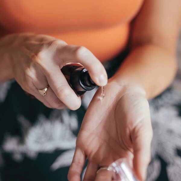 Silk oil of Morocco - Wholesale Hair serum - Lavender Serum Starter Pack2