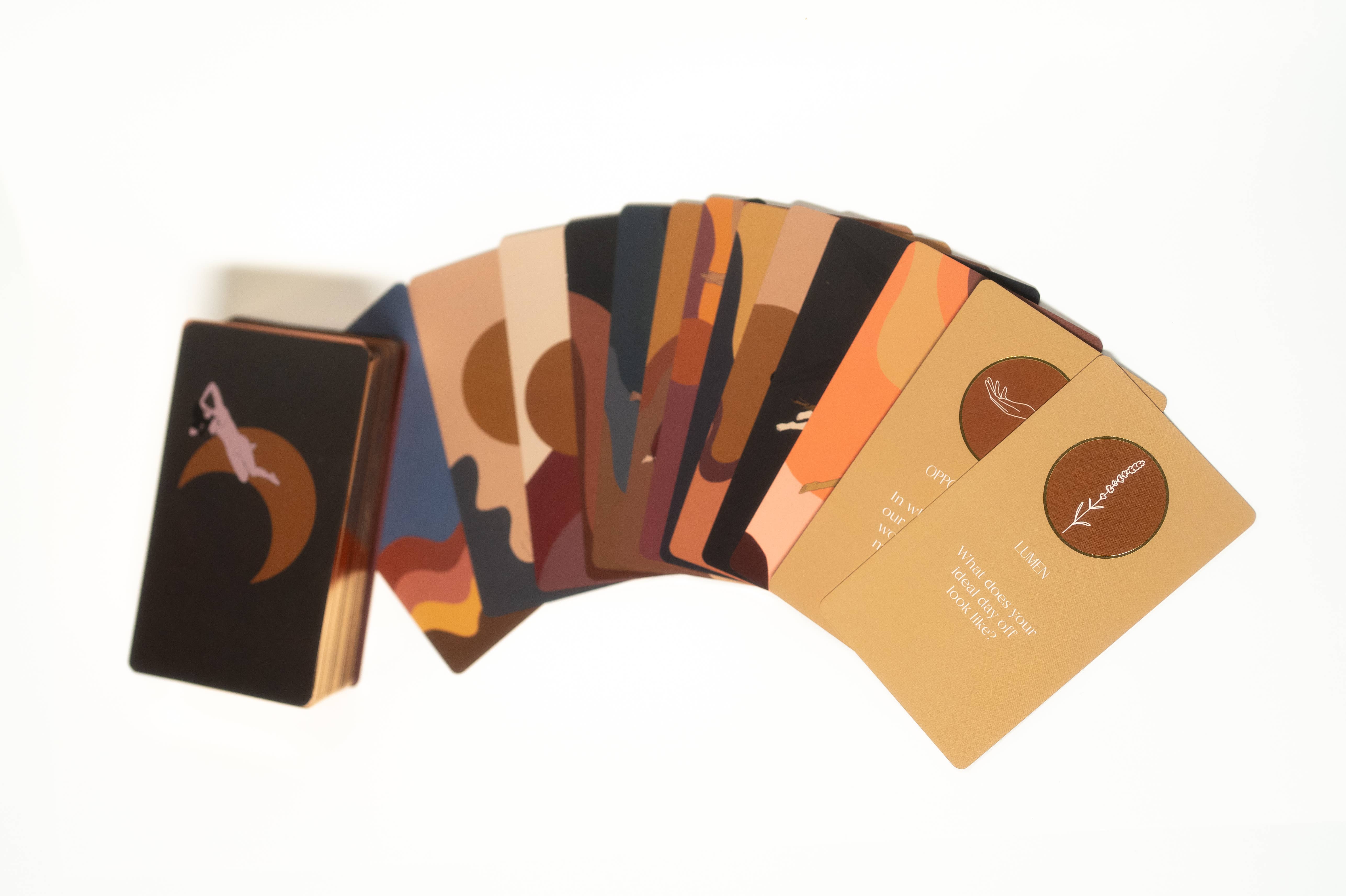 Naked Conversations - Wholesale Card Game - 1 Kindred and 1 Naked Conversation Sample Pack2