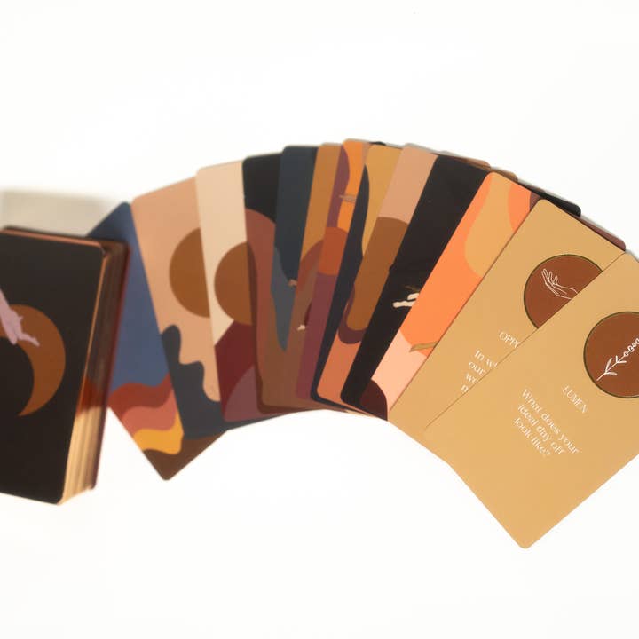 Naked Conversations - Wholesale Card Game - 1 Kindred and 1 Naked Conversation Sample Pack2