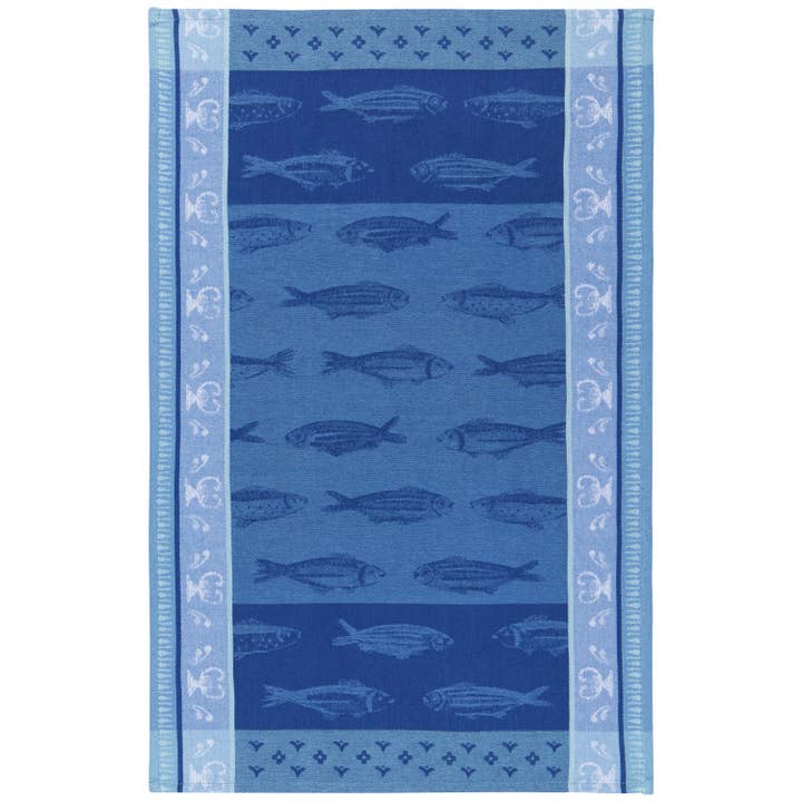 Now Designs by Danica - Wholesale Tea Towel - Aveiro Jacquard Dishtowel