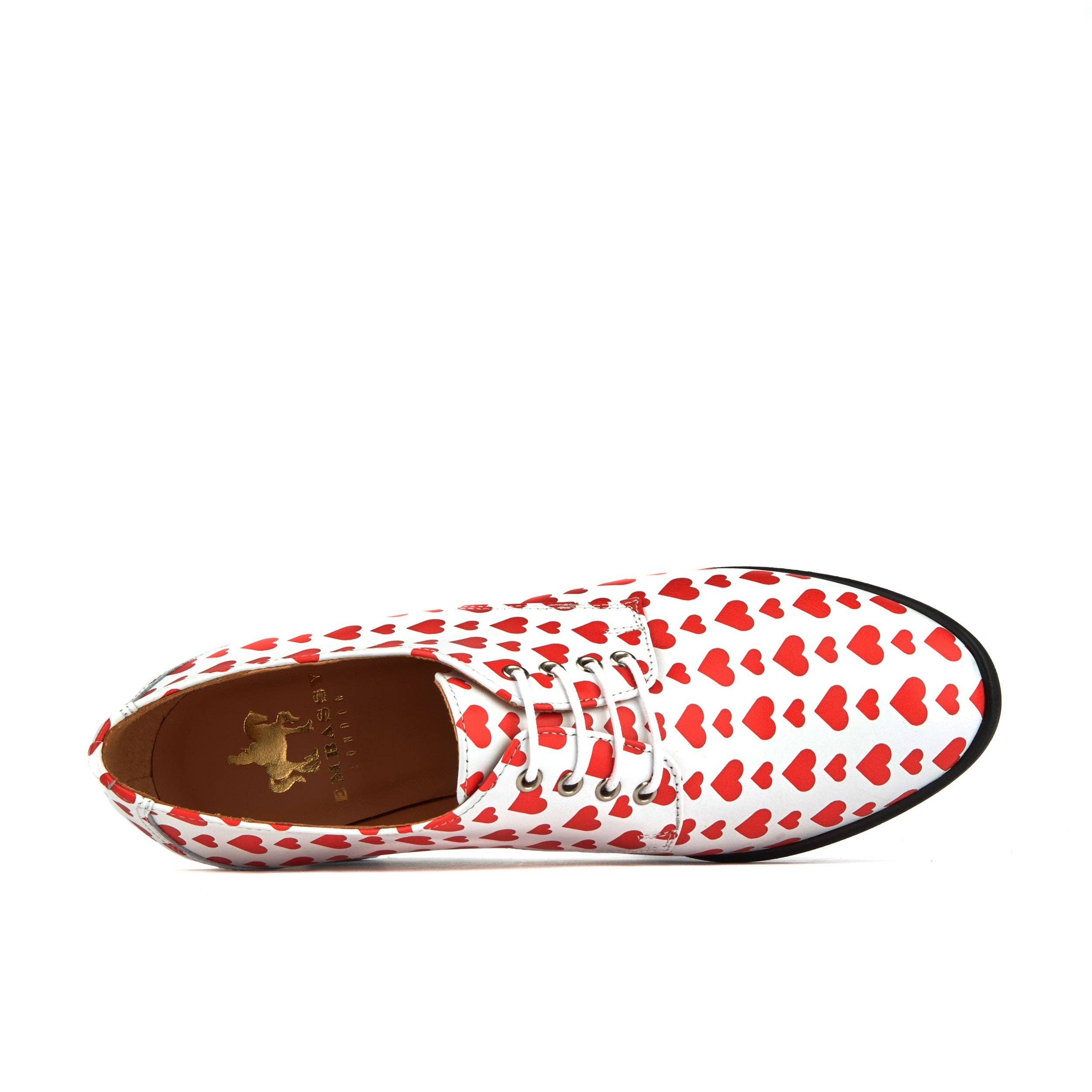 Embassy London - Wholesale High Heels - Women's - Roulette - Love Struck5