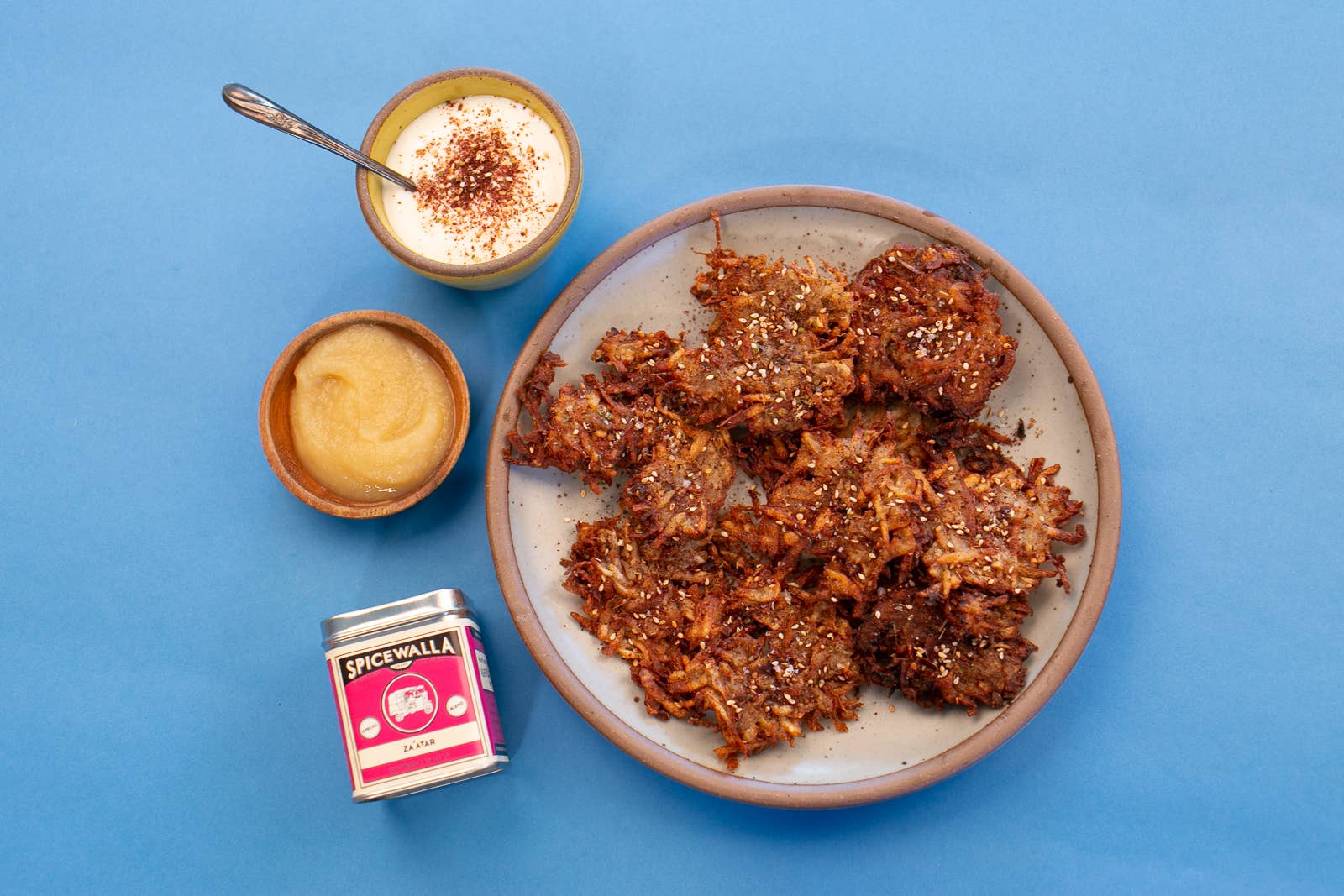 Spicewalla - Wholesale Dried Spice Mix - Za'atar3