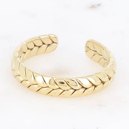 Lola ring for wholesale by Julide Bijoux