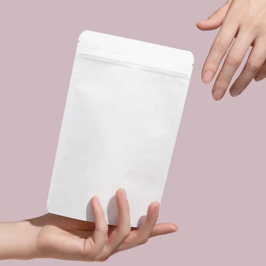 Puretea - Wholesale Loose Tea - PRIVATE LABEL TEA - FULLY PRINTED POUCHES