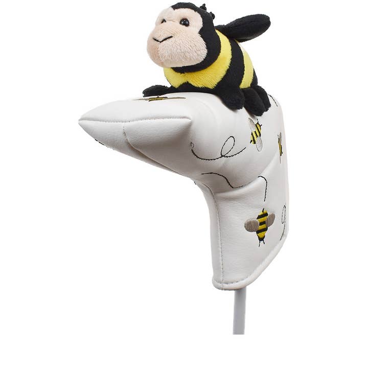 81190 Putter Pal Bee Putter Cover - Sporting Accessories for wholesale by Creative Covers for Golf