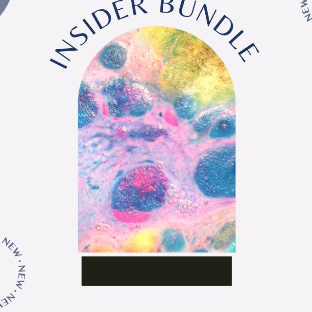 Insider bundt! for engroshandel hos The Soap Shack