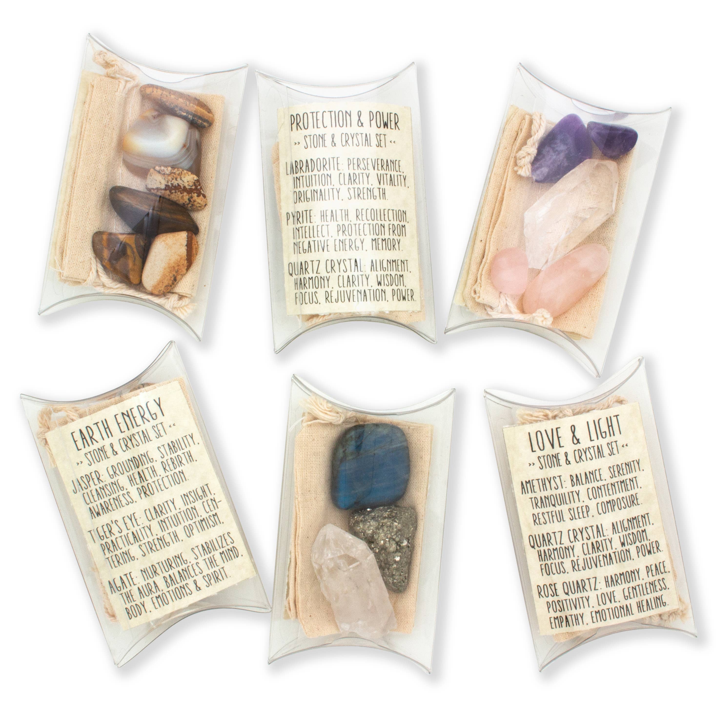 Hiouchi Jewels | Rose & Bolt Grateful Dead Jewelry - Wholesale Spiritual Stone/Crystal - Stone & Crystal Set | Love & Light3