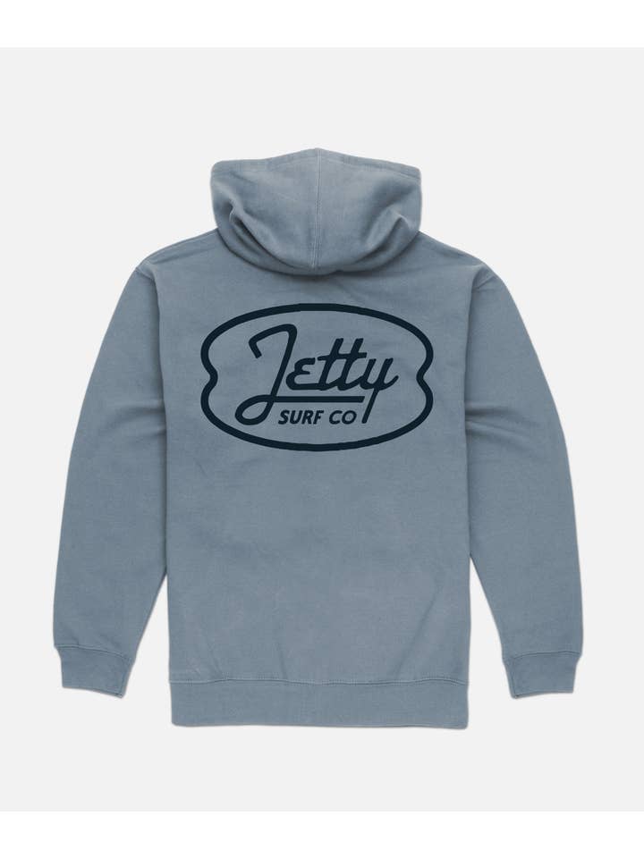 Fairground Hoodie - Slate for wholesale on Faire0