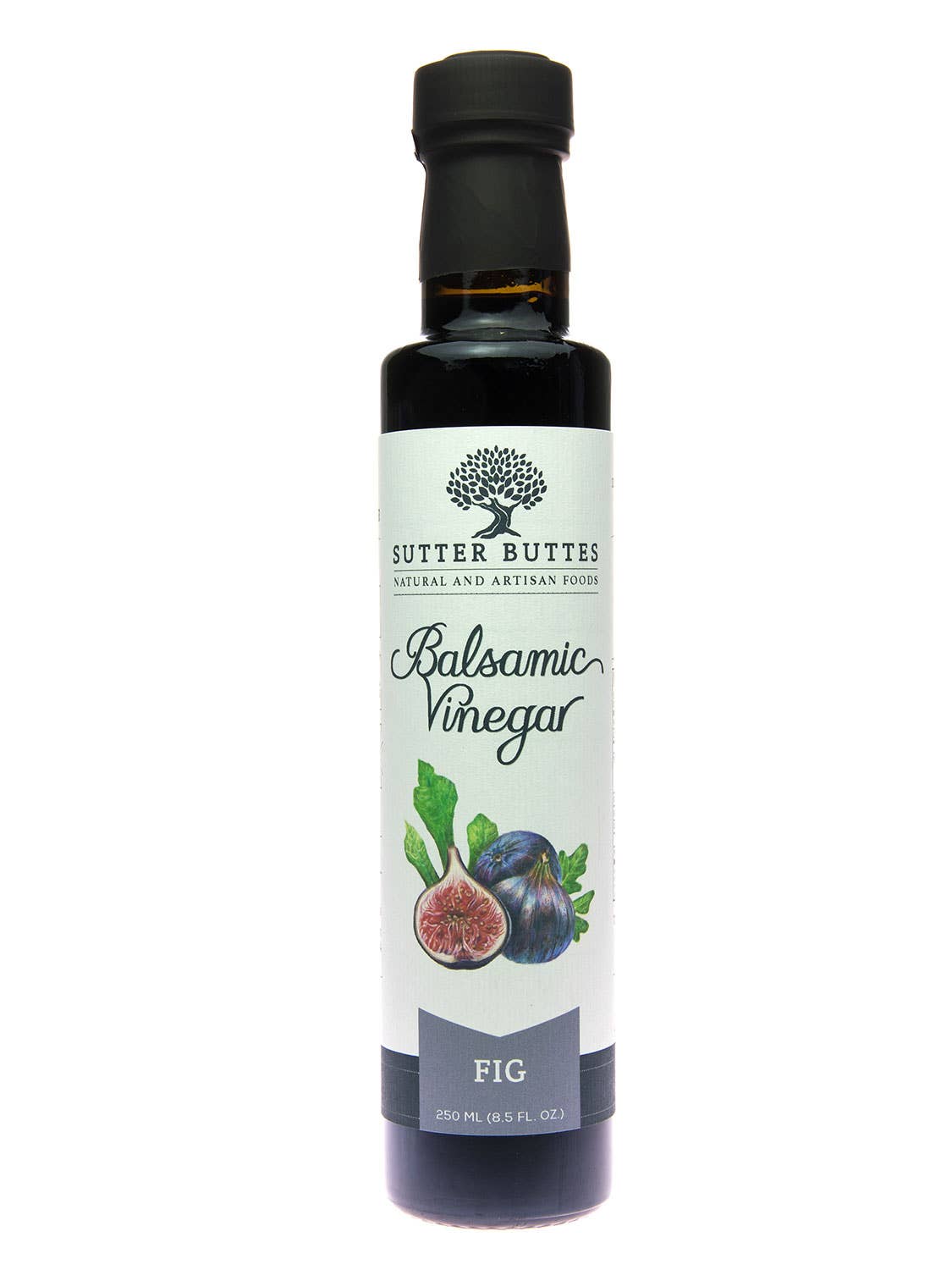 Sutter Buttes - Wholesale Vinegar - Fig Balsamic Vinegar – 250ml