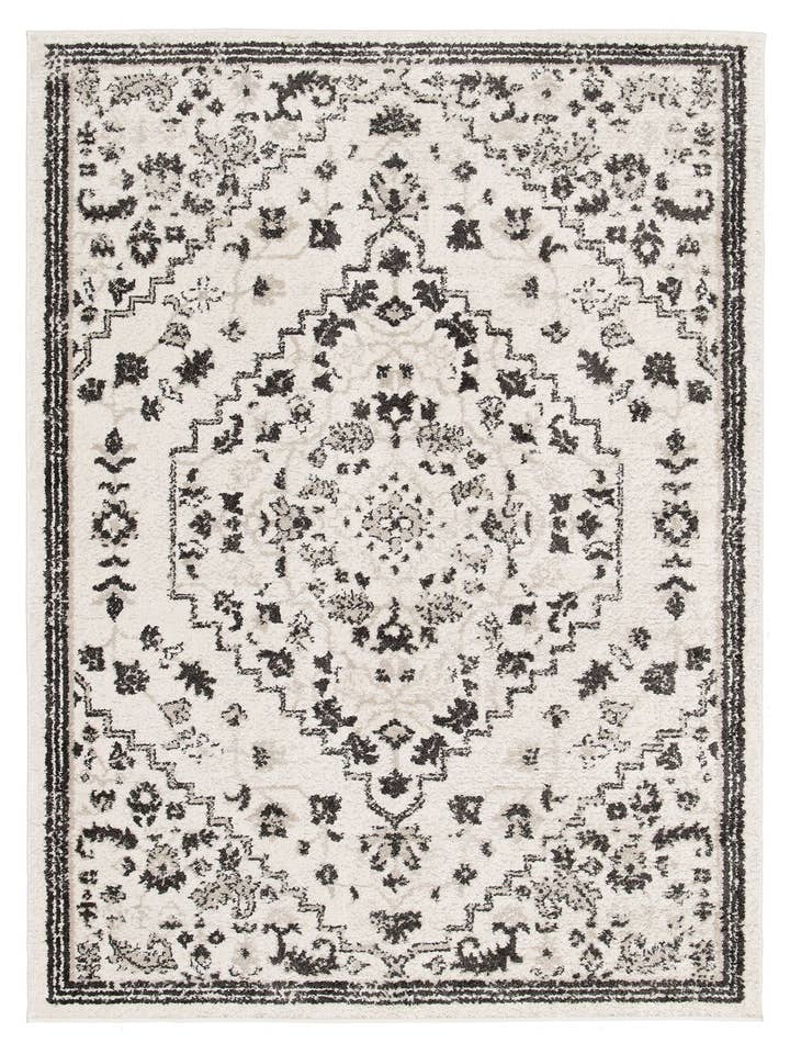 Tapis doux en relief haut-bas ESMA pour la vente par AFK Living