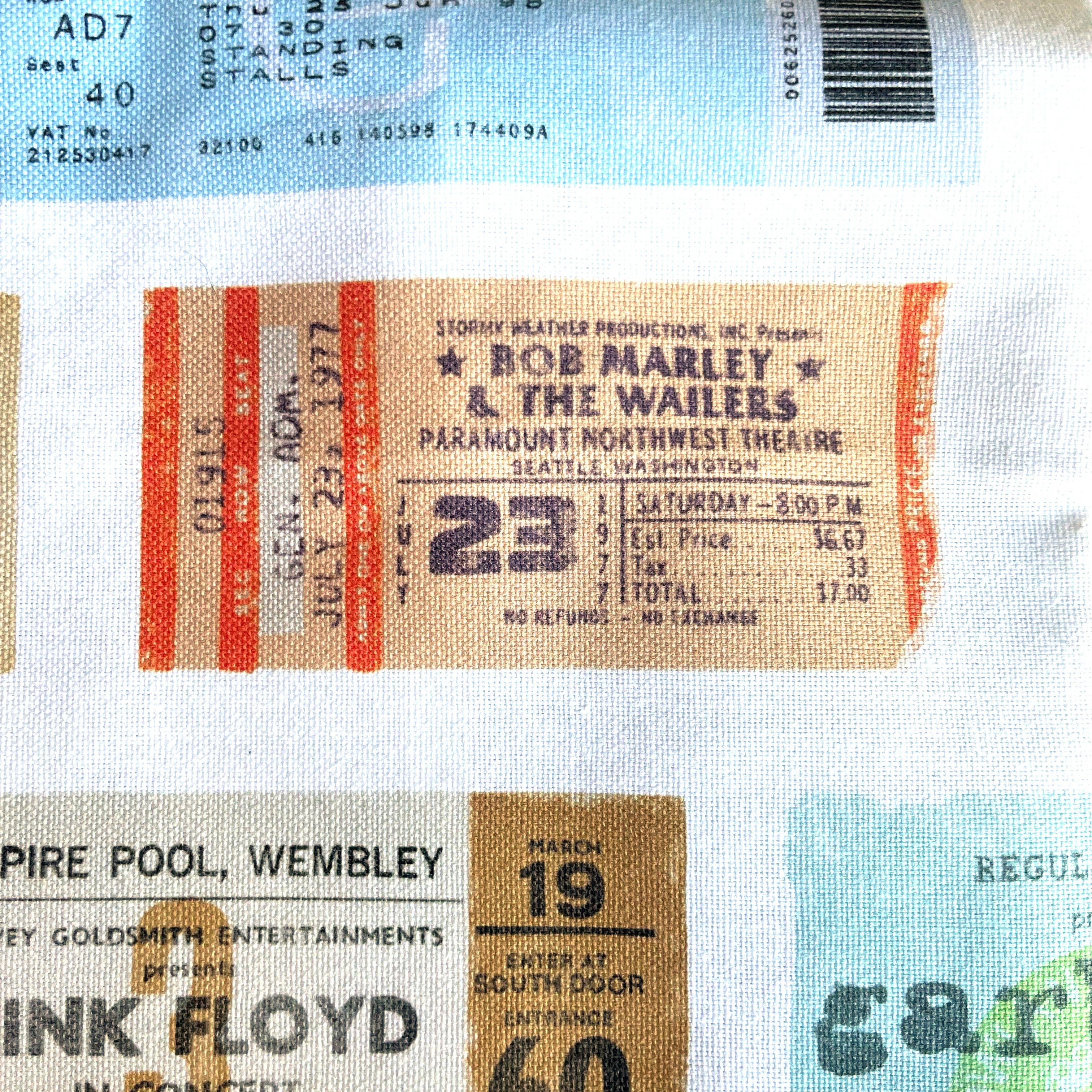 Design Smith - Vente Torchons - It's Only Rock n'Roll - torchon1