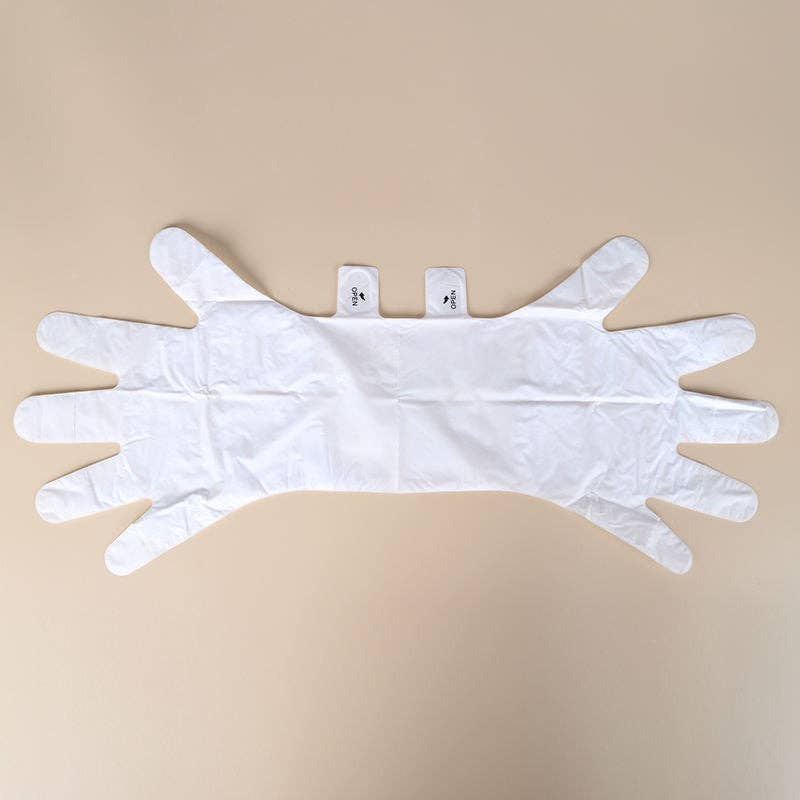 VIGOR – wholesale Moisturising gloves – Milky skin care moisturizing Hand mask Moisture soft Nail ha11