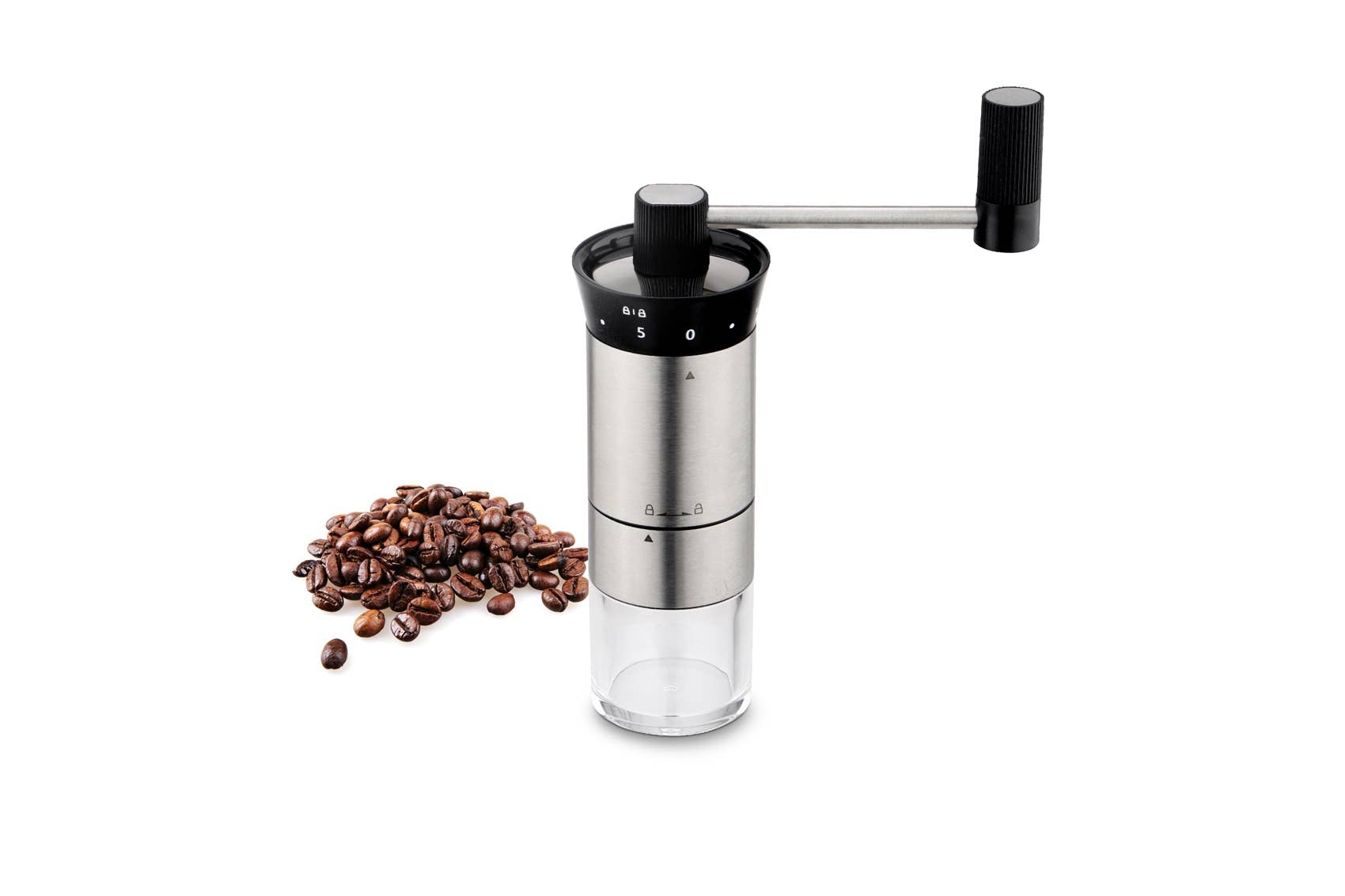 Karl Weis - Wholesale Coffee Grinder - Coffee Grinder With Adjustable Ceramic Grinder1