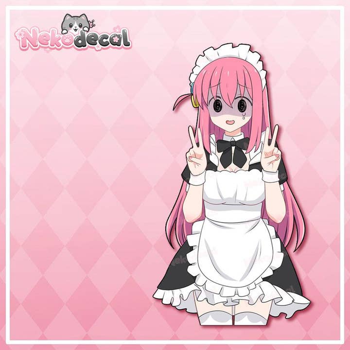 Nekodecal - Wholesale Sticker - Bocchi Stickers2