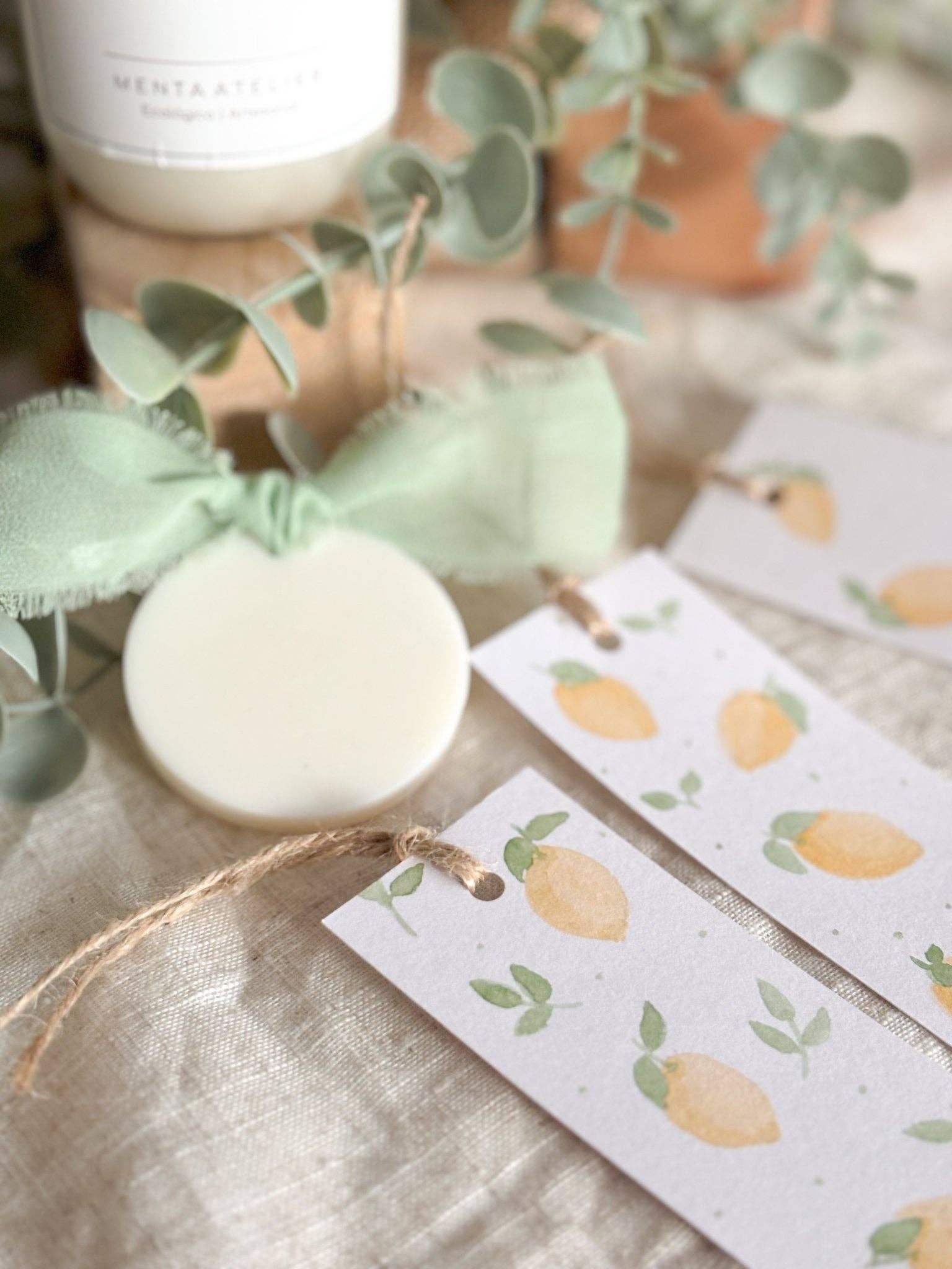 Menta Atelier - Vente Désodorisant - Désodorisant solide | Sphere7