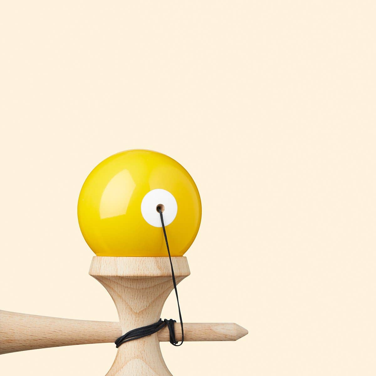 KROM KENDAMA - Wholesale Wood Toy - Kids - KROM · POP LOL YELLOW · KENDAMA7