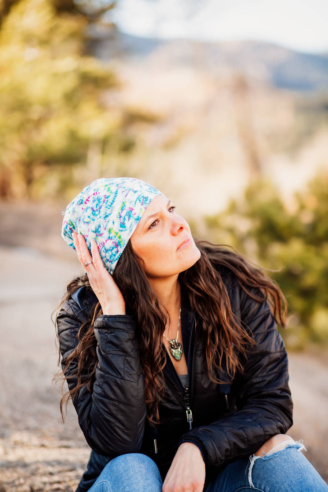 HeadPeace - Vendita all'ingrosso Berretto - Donna - Cappello leggero etico del commercio equo e solidale - Vogue3