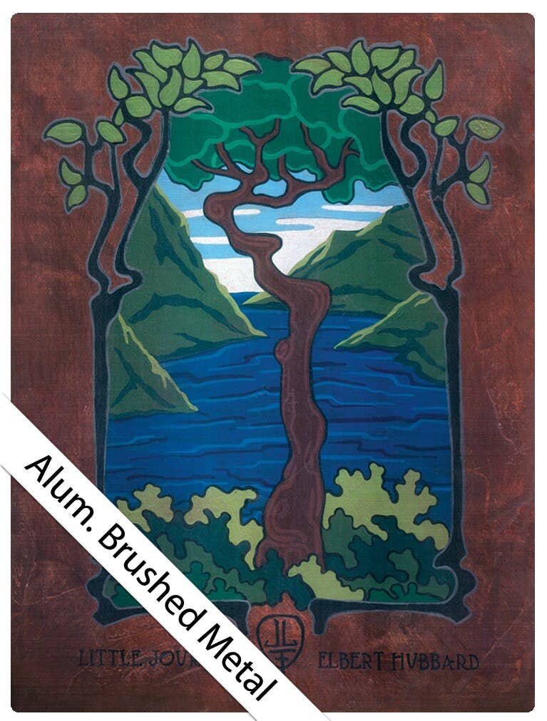 The Bungalow Craft - Wholesale Art Print - Elbert Hubbard - Little Journeys7