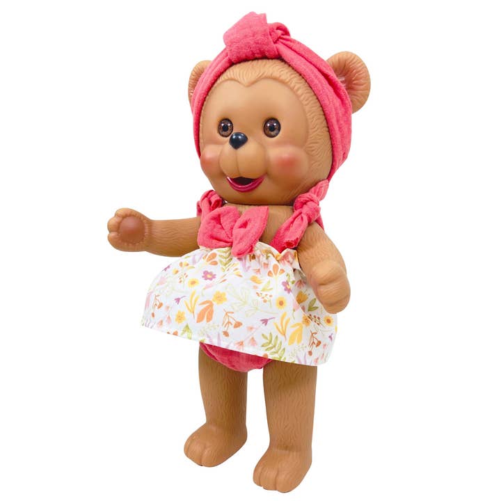 Nines Artesanals d'Onil Dolls - Wholesale Doll - Kids - POPPY BEAR DOLL