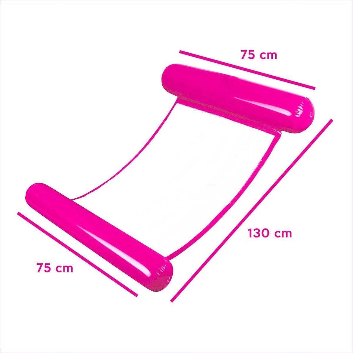 Kinky Pleasure - Wholesale Inflatables - Timmy Toys - AC006 - Water Hammock - 5 Colors - 128x80cm - 1 Piece3
