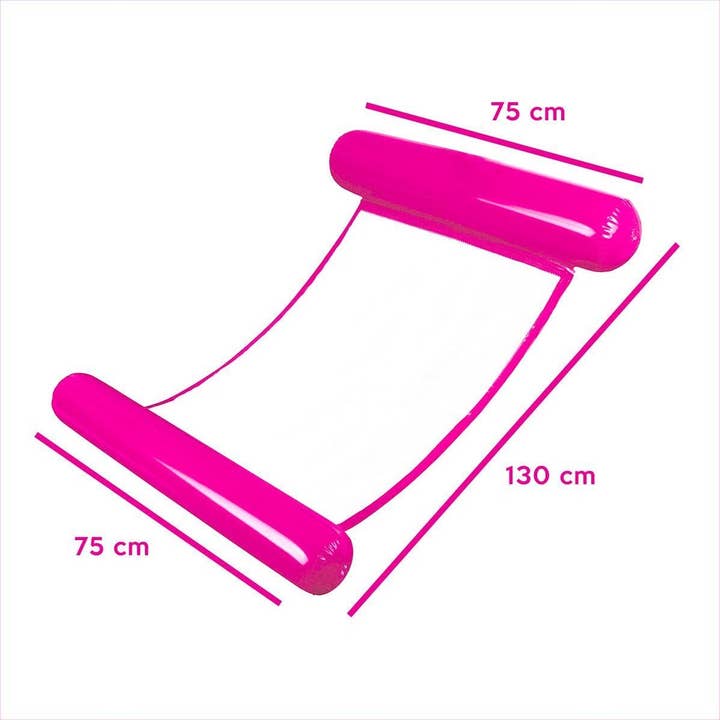 Kinky Pleasure - Wholesale Inflatables - Timmy Toys - AC006 - Water Hammock - 5 Colors - 128x80cm - 1 Piece3
