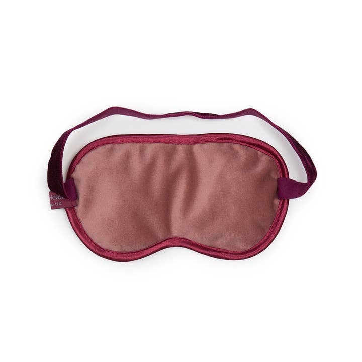 Evans&Green Ltd – Großhandel Schlafmaske – Entspannende, mit Lavendel gefüllte Augenmaske bei Kij3